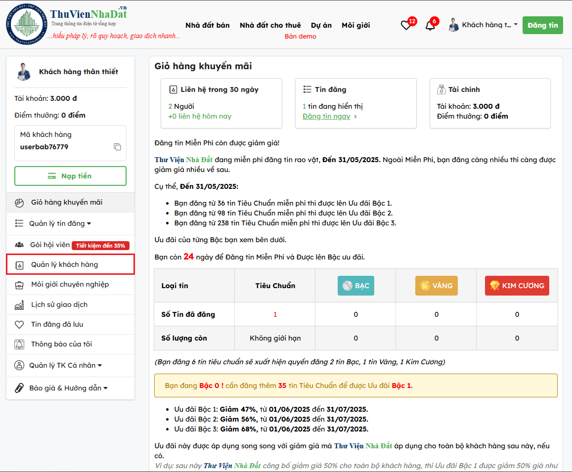 Hướng dẫn đăng ký tài khoản