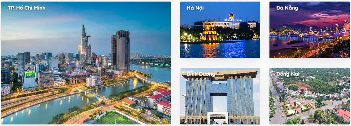 Tìm kiếm bất động sản